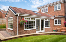 Peacemarsh house extension leads