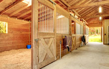 Peacemarsh stable construction leads
